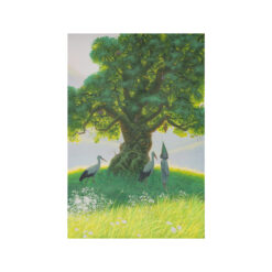 New Home         Size:  H72,5 x W50 cm