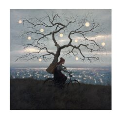 the gardener       Size:  H50 x W50cm
