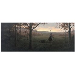 the great escape       Size:  H39,9 x W96 cm